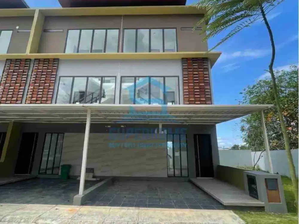 DIJUAL RUMAH MEWAH THE ICON, BATAM