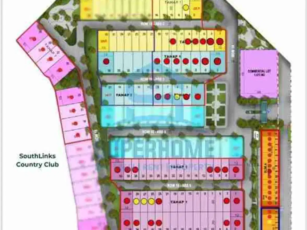 DIJUAL KAVLING ARTHA SANCTUARY