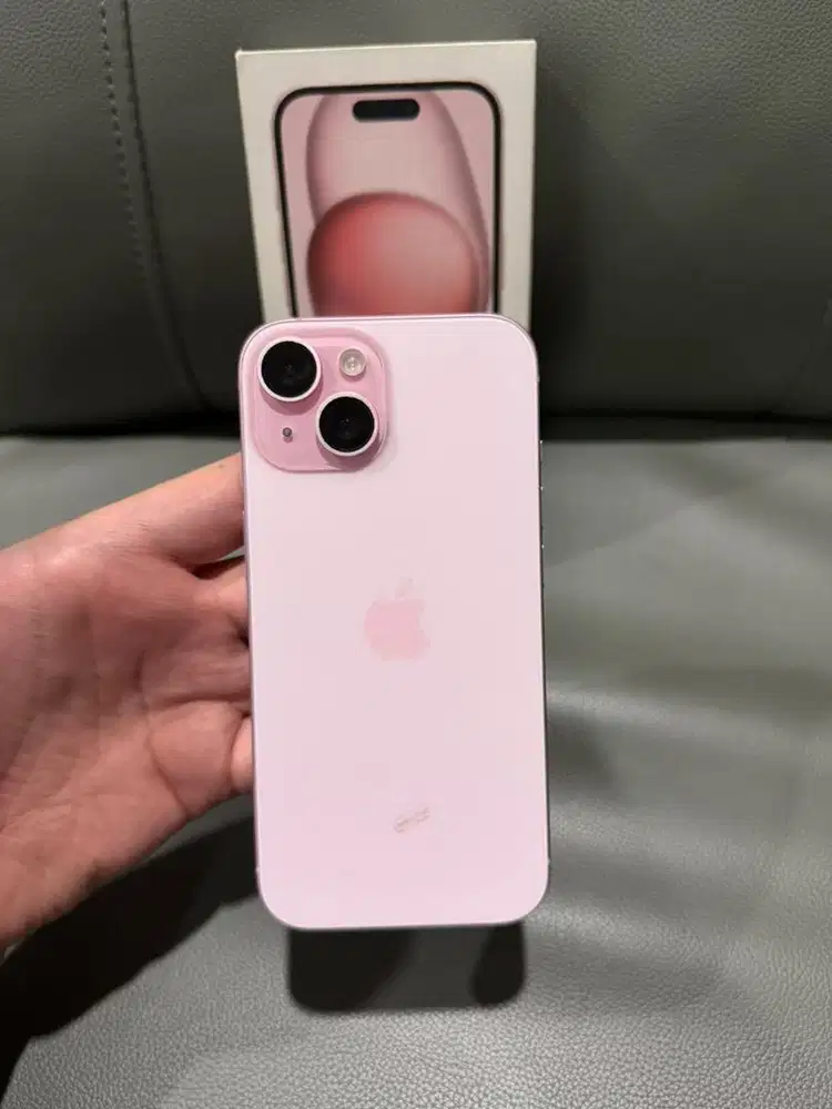 iPhone 15 128gb iBox