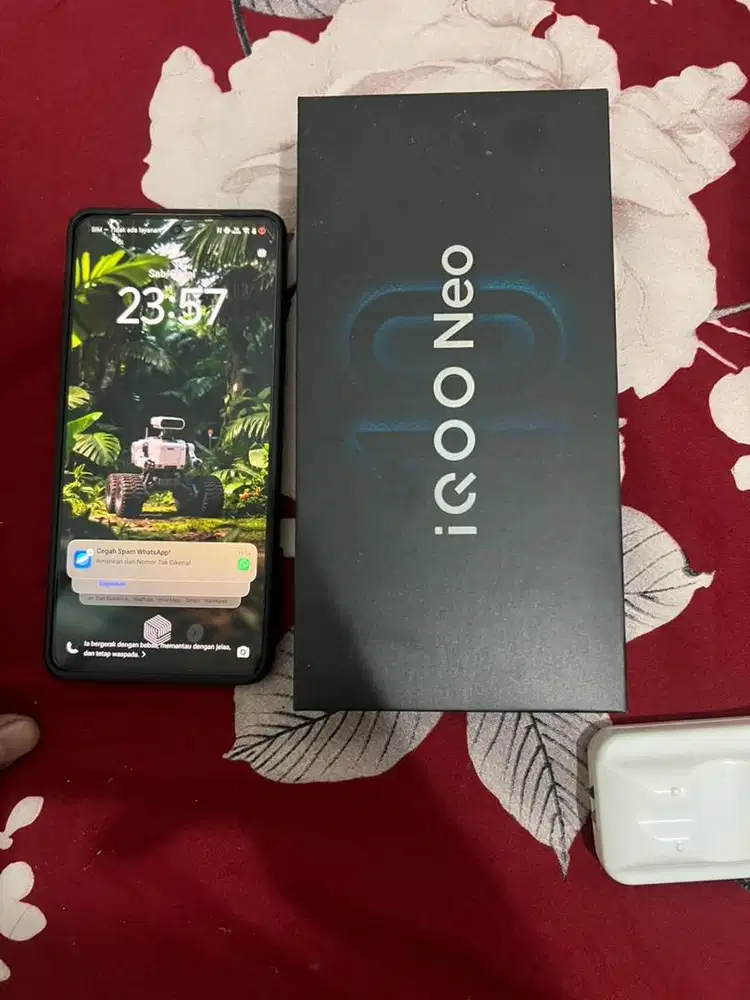 hp iqoo neo 10 (sell only)