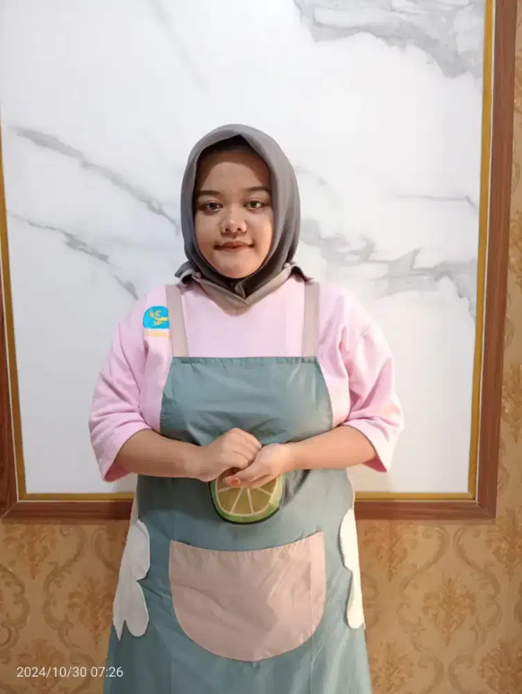JASA PEMBANTU RUMAH TANGGA