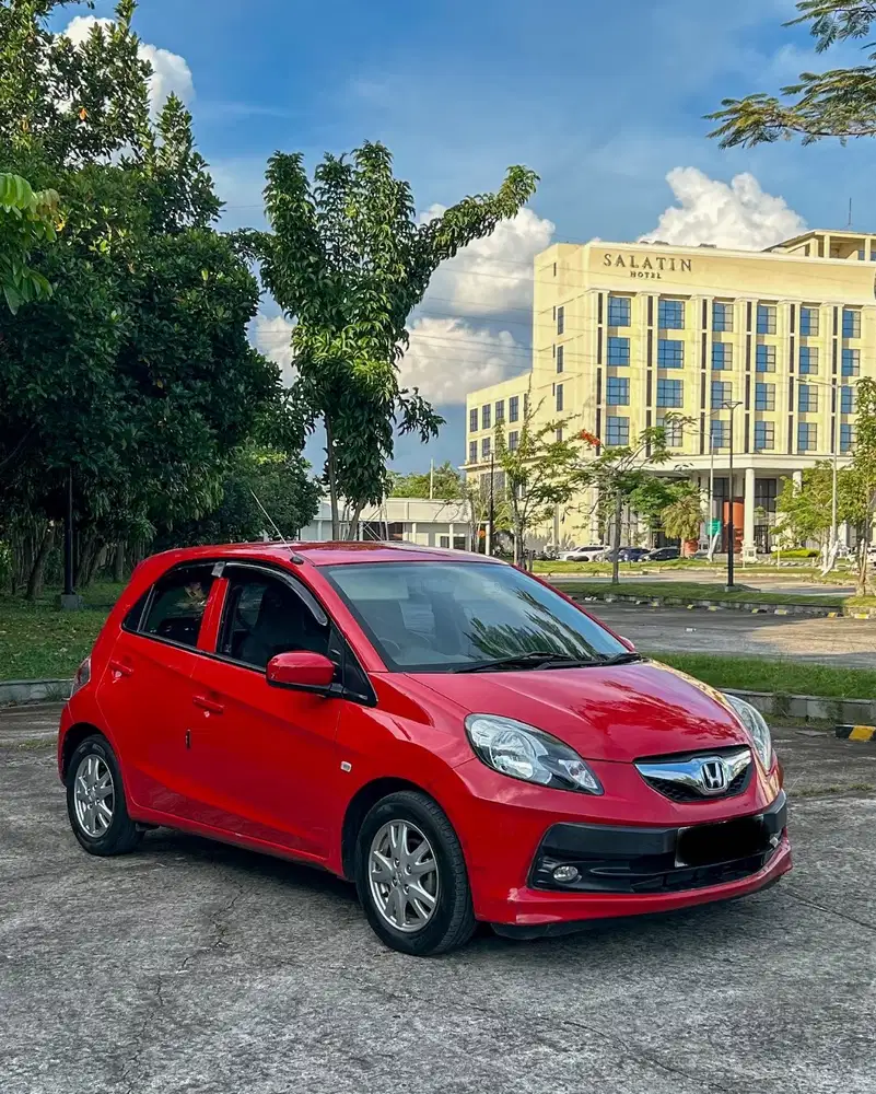 Honda Brio E Satya M.T Tahun 2014