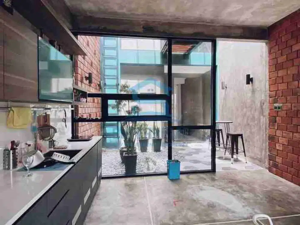 DIJUAL TOWNHOUSE CANTIK PURI LOKA, BATAM CENTER