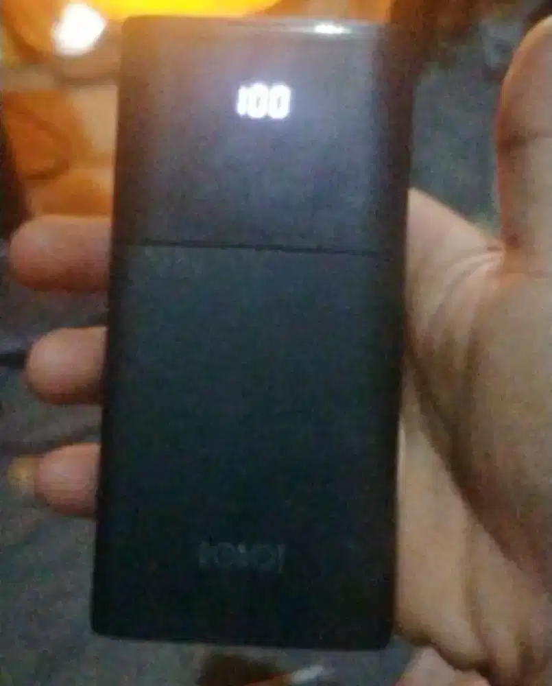Powerbank robot