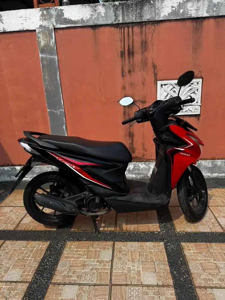 Honda Beat 2024