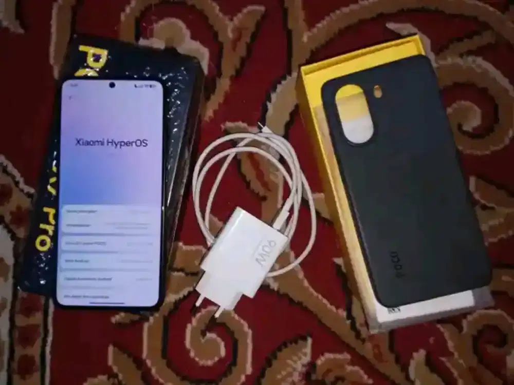 POCO X7 PRO 12/512GB FULLSET