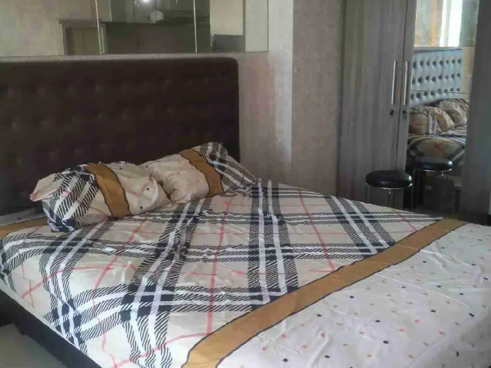 JUAL APARTEMEN ORCHARD KONEKTING PAKUWON MALL SURABAYA