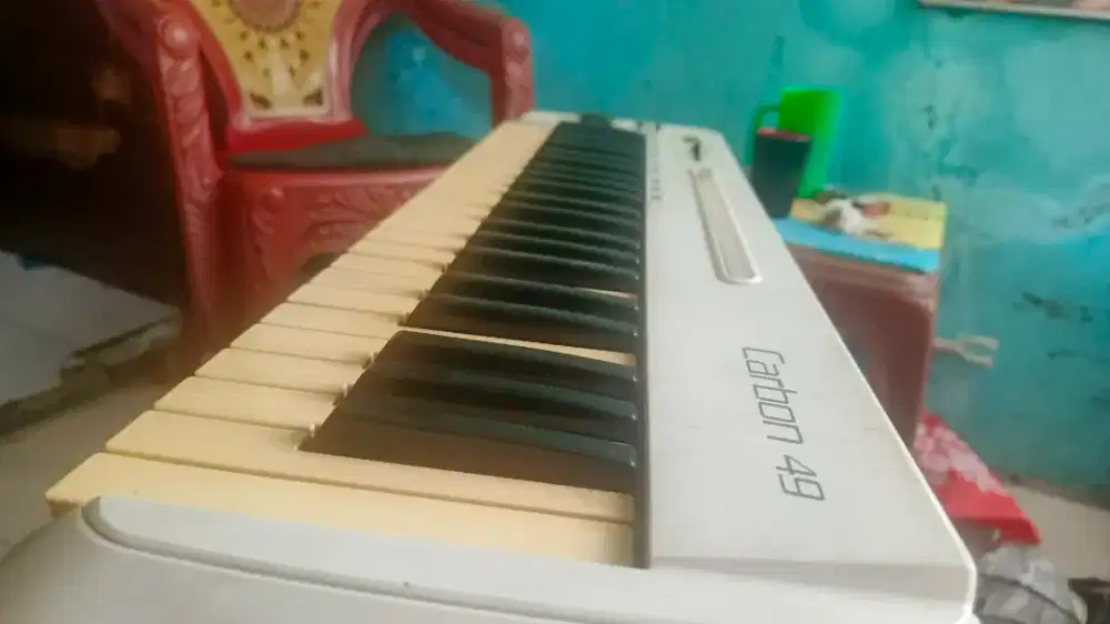 BU Keyboard Recording 49 Key (Nego Aja)