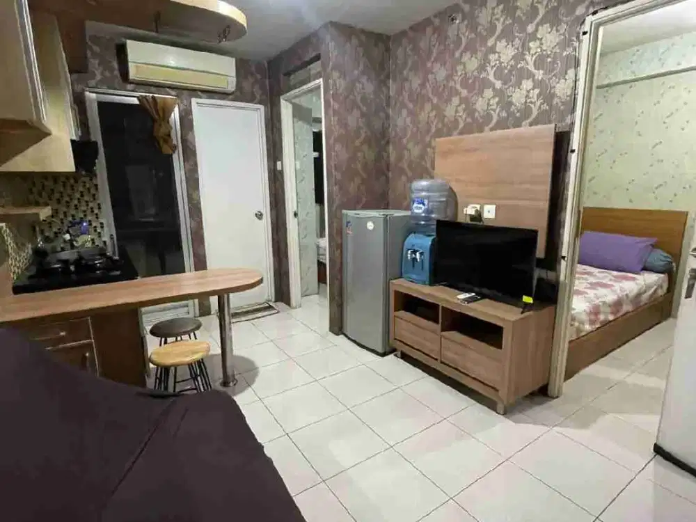 Apartemen kalibata city 2 kmr fullfurnish