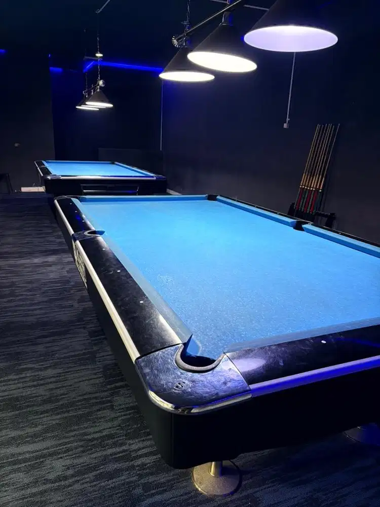 Meja billiard murray