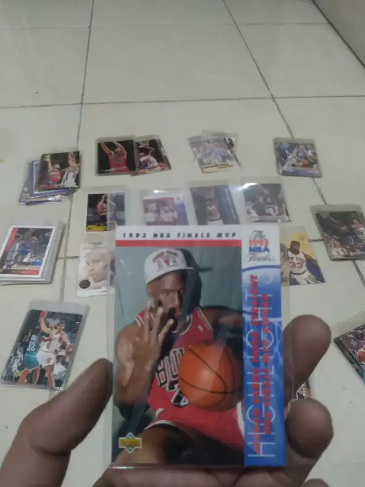 KARTU BASKET NBA