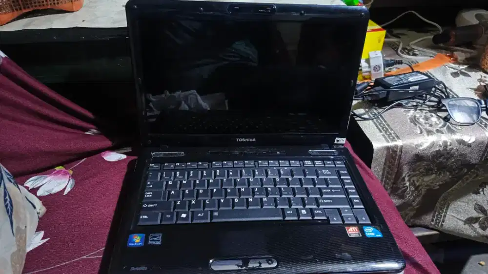 Laptop Toshiba Lengkap Murah