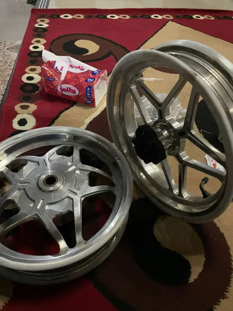 VND Velg Racing V Speed V1 untuk Grand Filano/ Freego