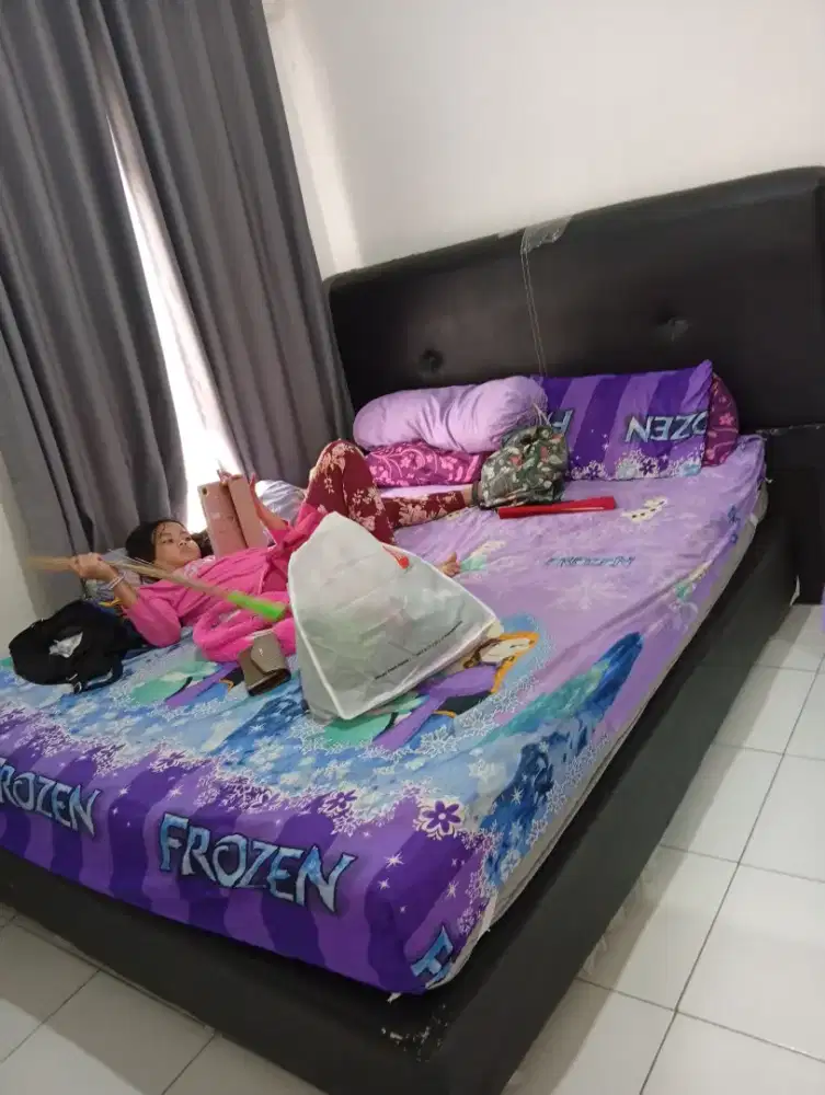 Dipan springbed 160