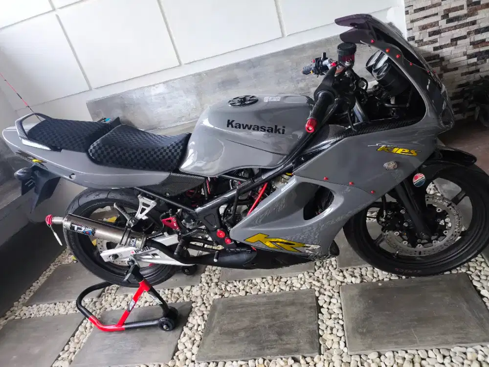 DIJUAL Ninja RR Jarang Pakai