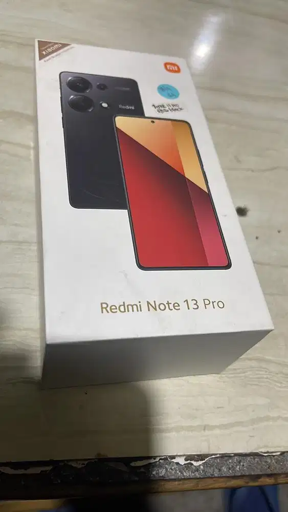 XIAOMI REDMI NOTE 13 PRO 4G 8/256