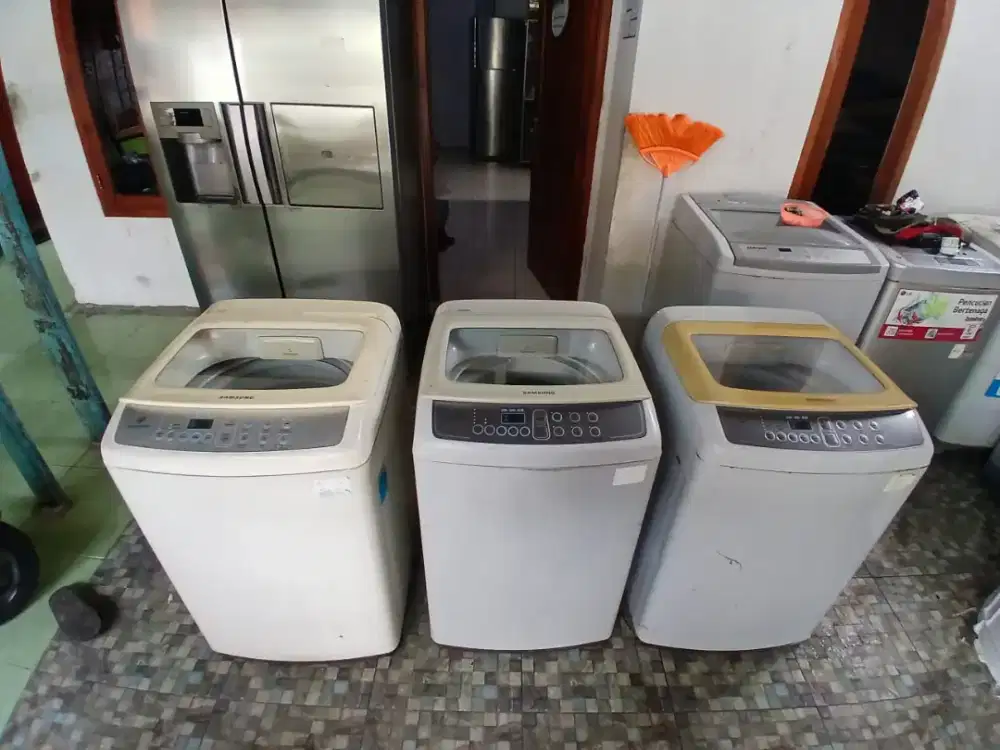 Mesin cuci samsung 1 tabung
