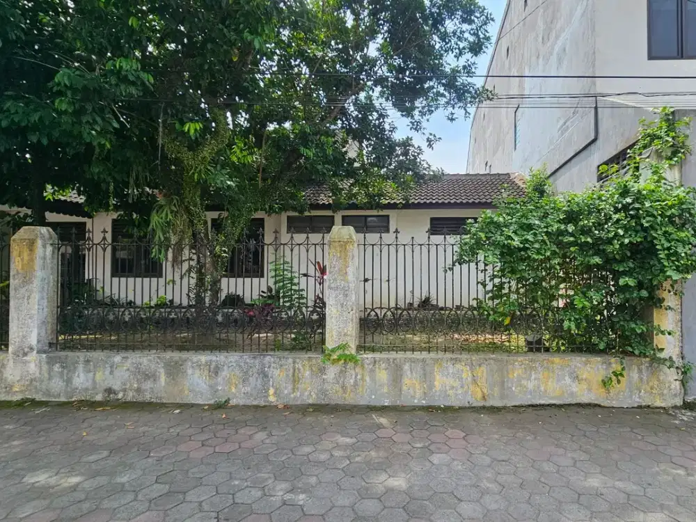 Tanah Kavling bagus dekat UPN Condongcatur Sleman
