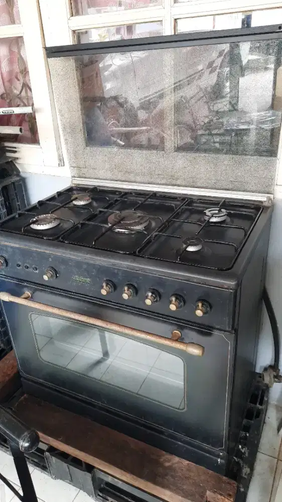 Kompor Cella 5 tungku