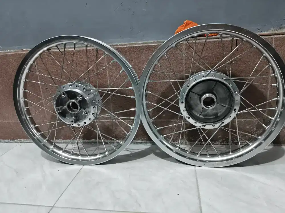 VELG JARI JARI VIXION OLD