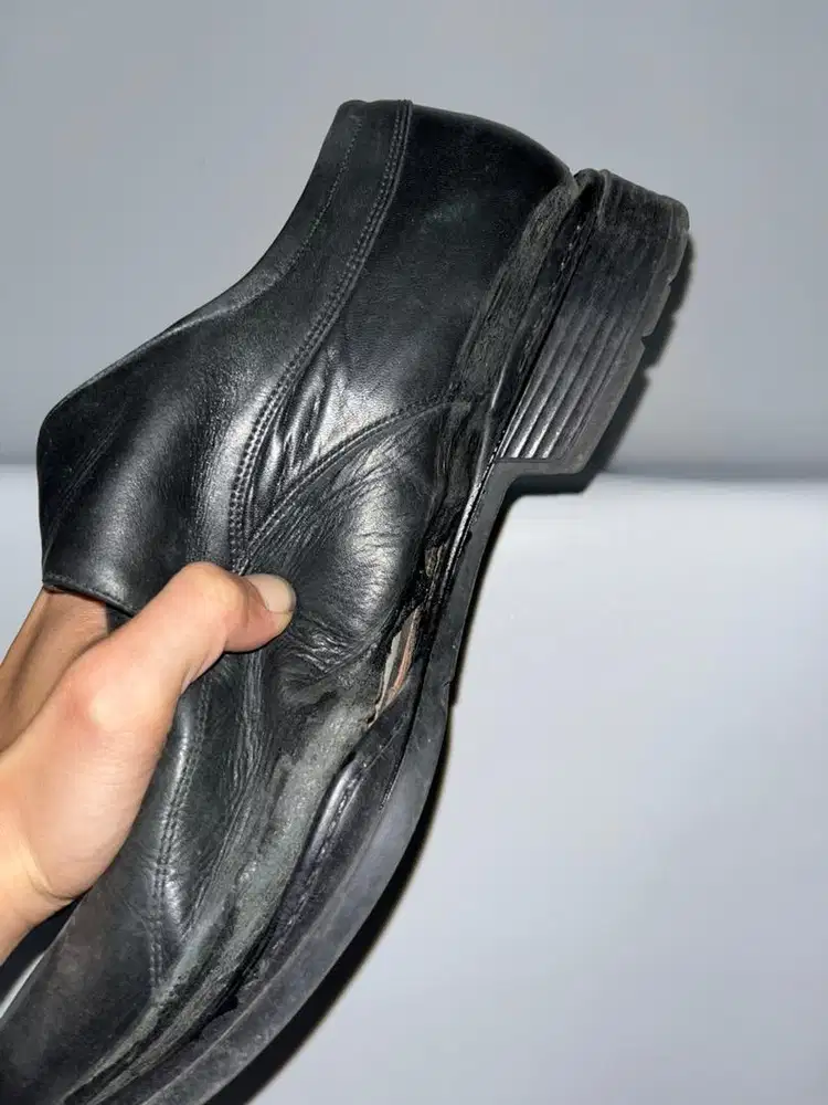 sepatu pakalolo boots