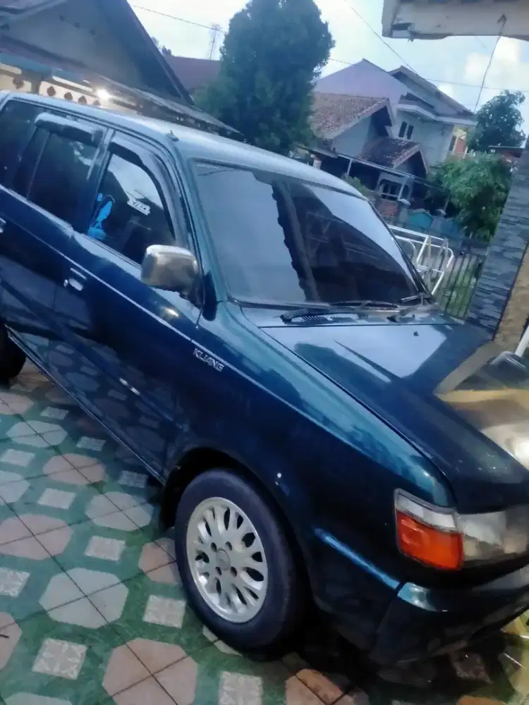 Kijang tahun 97 mantap