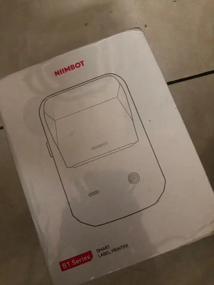 printer portable merk nimboot