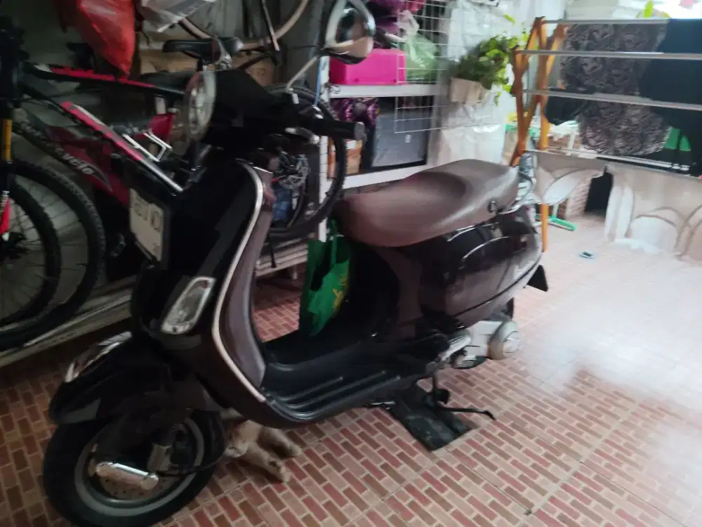 Vespa LX 150 2010 Low KM