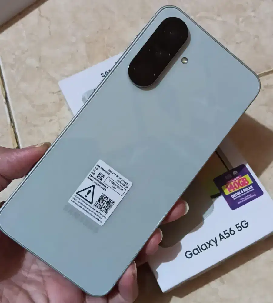Samsung A56 5G 8/256