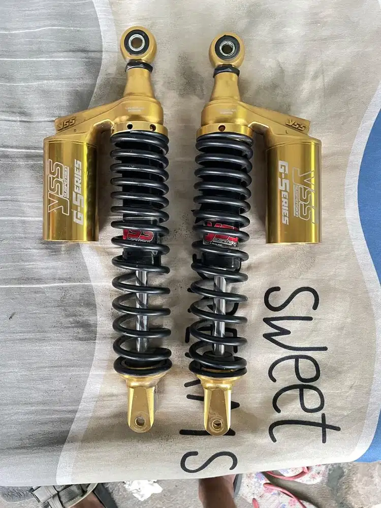 Shock YSS 350mm pcx150/160