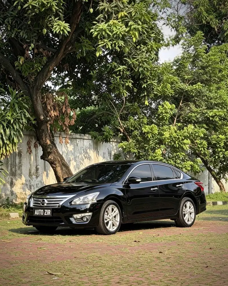 CashCreditSama Nissan Teana 250xv 2014