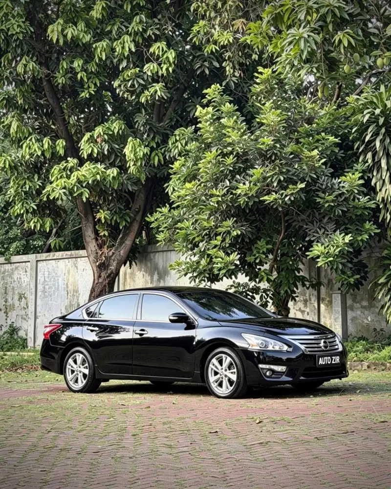 CashCreditSama Nissan Teana 250xv 2014