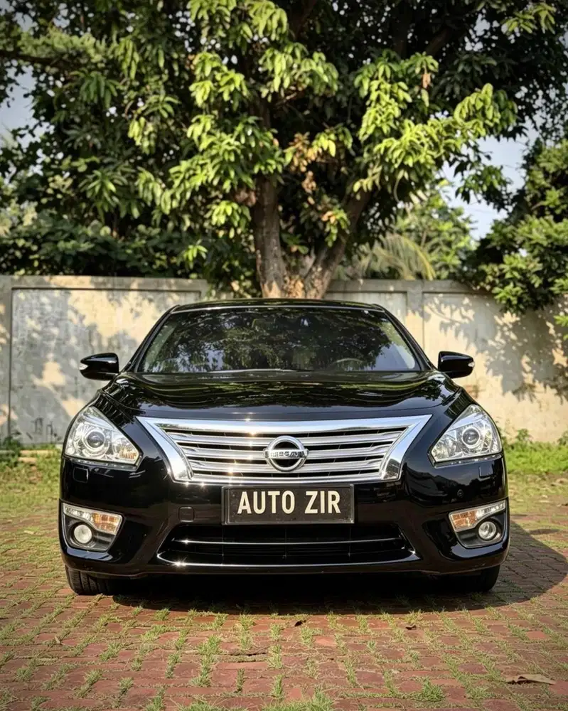 CashCreditSama Nissan Teana 250xv 2014
