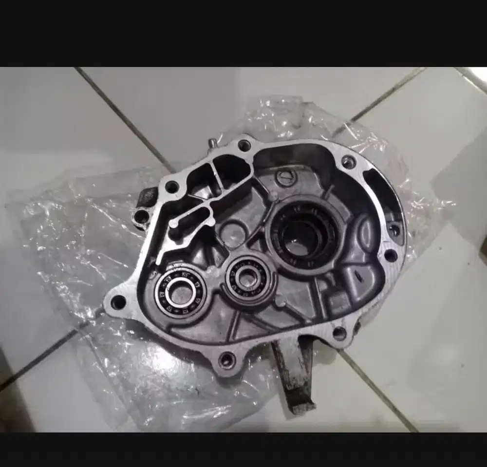 Tutup crankcase pcx 150 original copotan