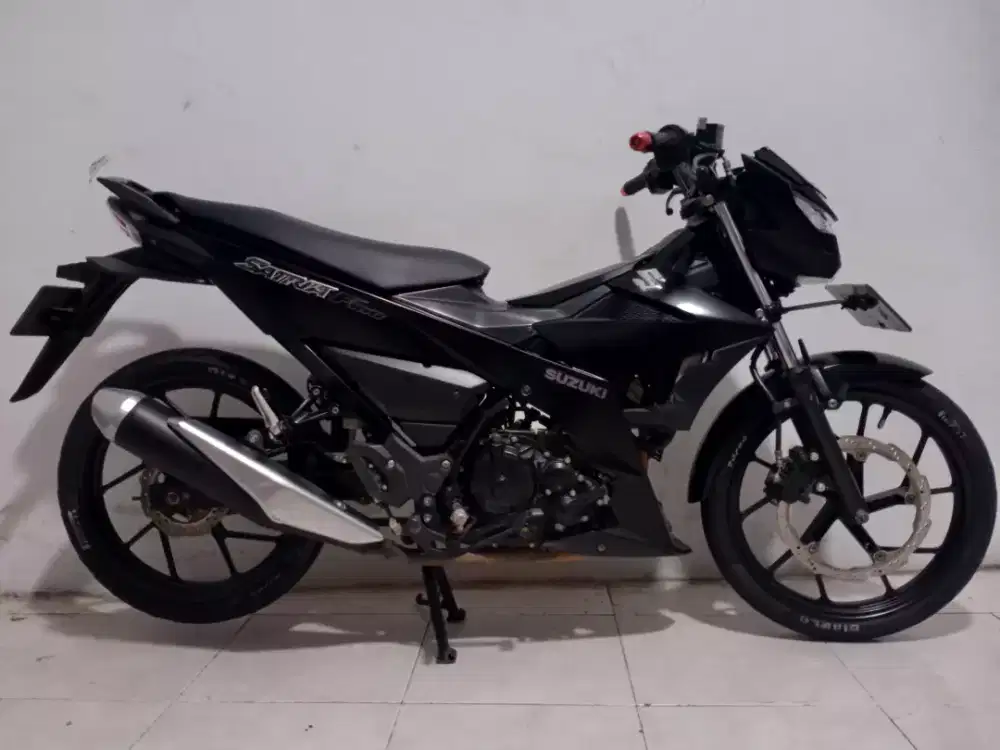 Satria injeksi FUFI