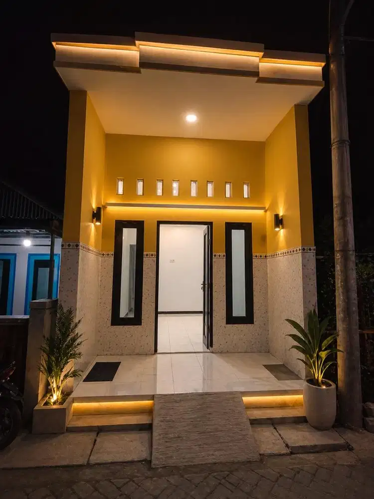 Rumah murah sememi jaya surabaya barat