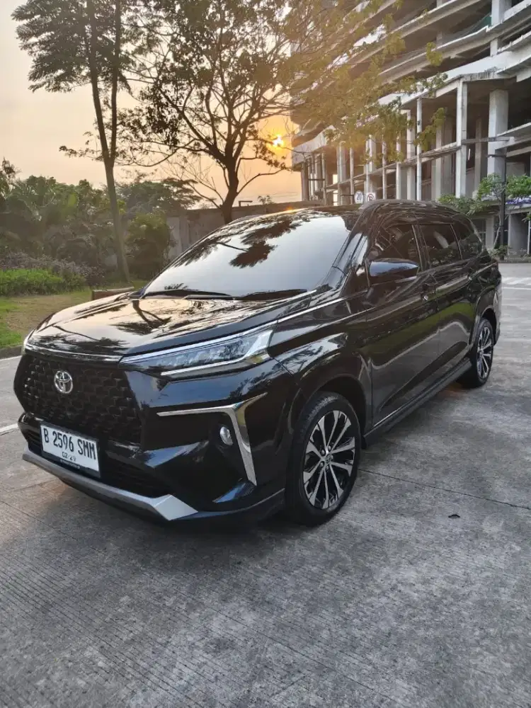 Jual All New Veloz Q TSS tahun 2023