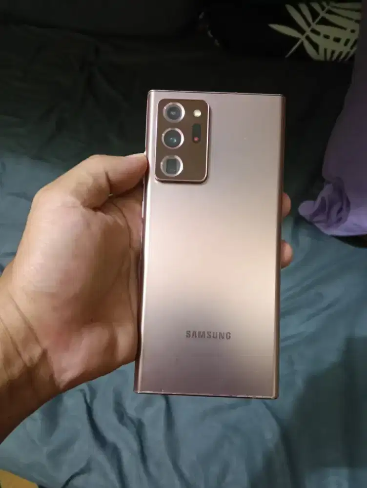 Samsung note 20 ultra 5g sein