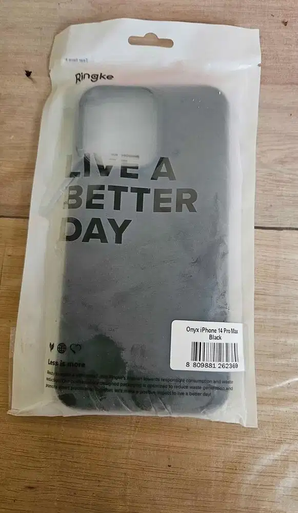 Case ringke iphone 14 pro max