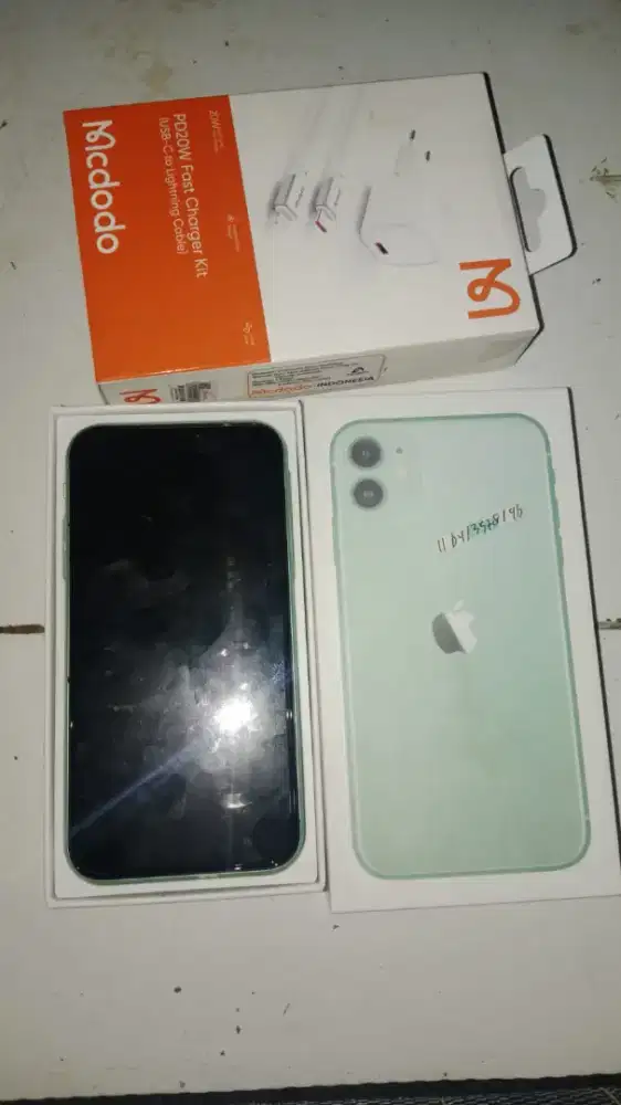 IPHONE 11 64GB INTER ALLOP