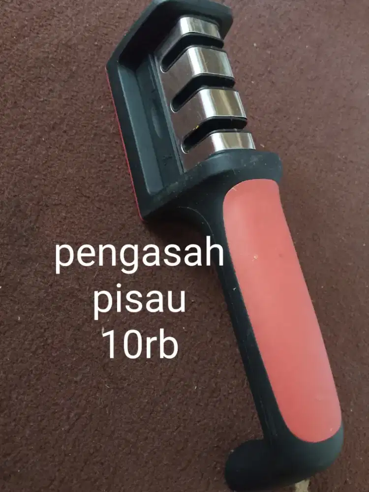 Copper bumbu pengasah pisau rak skincare