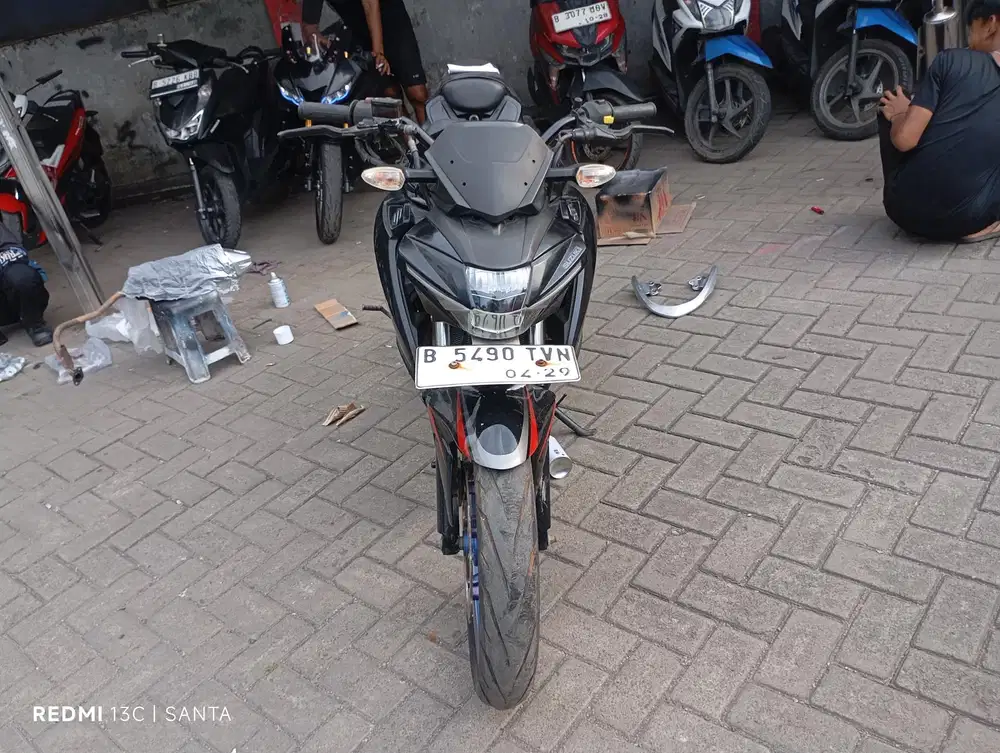 GSX Nex 150. Tahun 2019. Ss lengkap