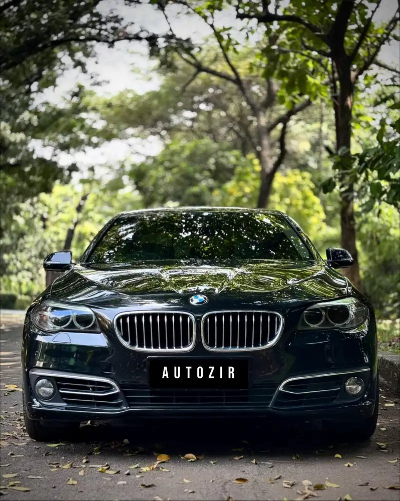 CashCreditSama BMW 520i 2015
