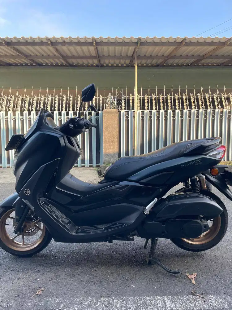 Yamaha nmax 2023 VVA standart