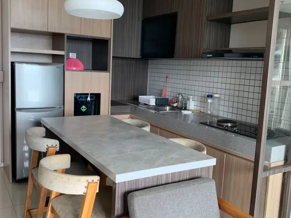 DIJUAL /WTS Apartemen Paddington Heights Alam Sutera Full Furnished