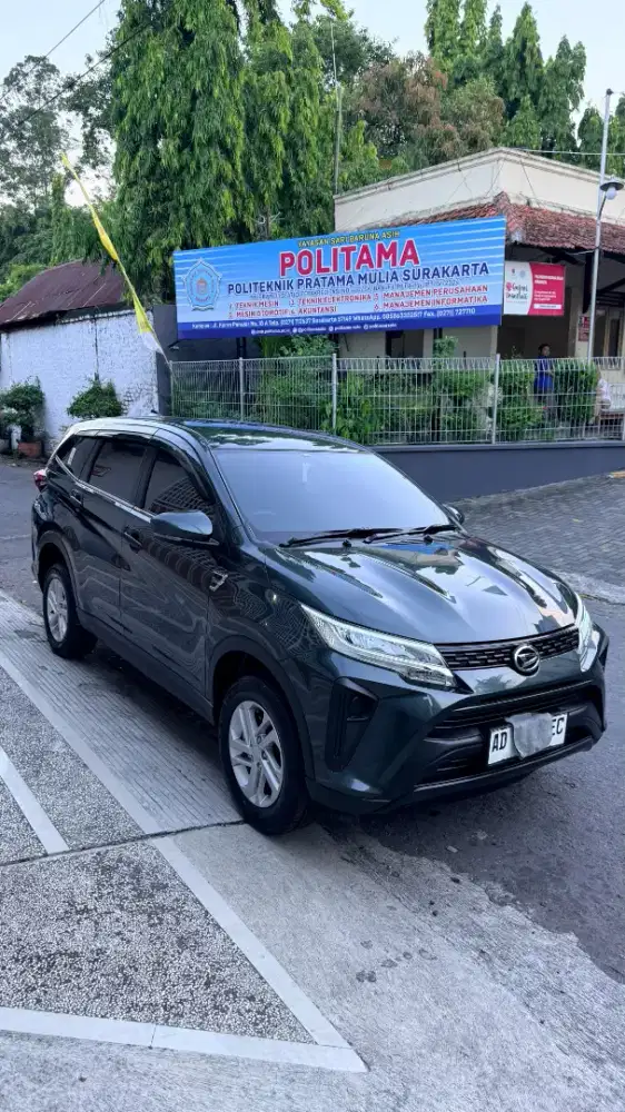 Terios X Matic AT 2024 AD Klaten lok Solo no rush