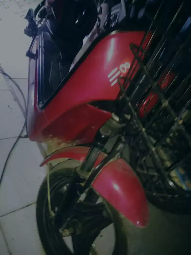Sepeda listrik kenceng