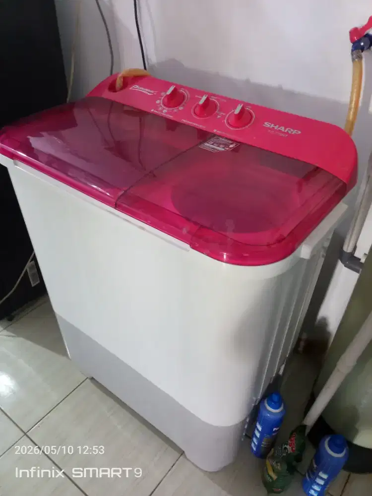 Mesin cuci Sharp 7kg