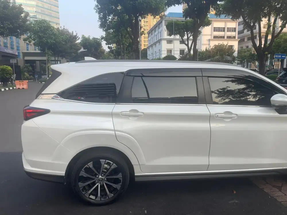 Toyota Avanza 2022 Bensin