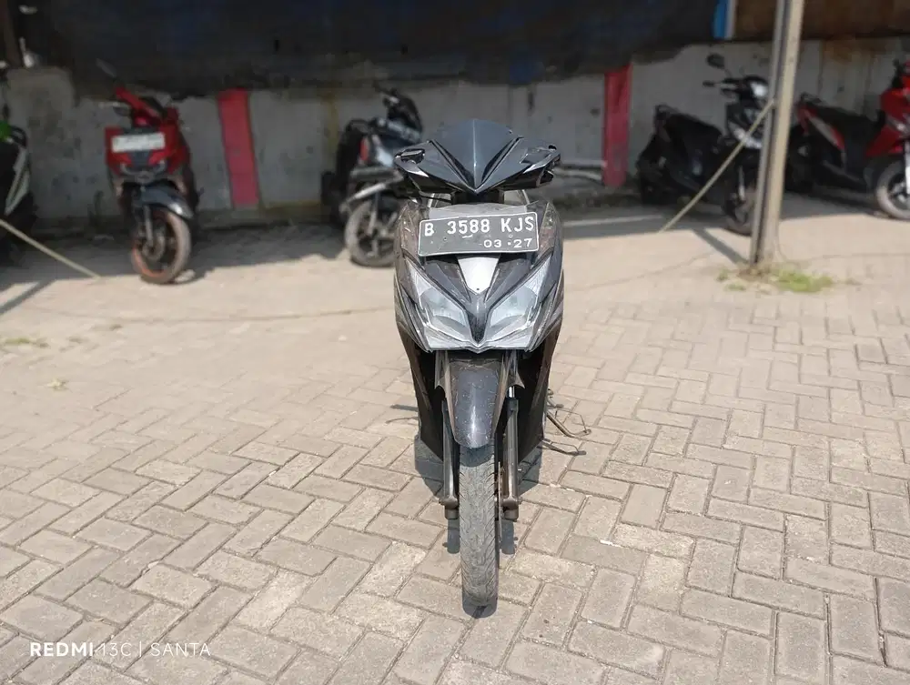 Vario 125 olx 2014.. Ss lengkap